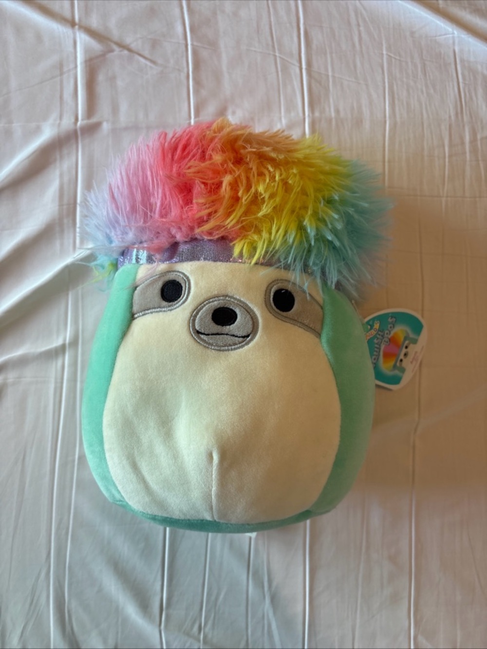 Squishmallows Squish-Doos Cora The Cat 8 inch Plush Toy